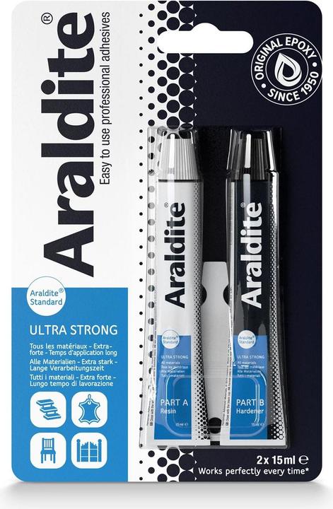 Araldite Adhésif standard (60 g, 15 ml)