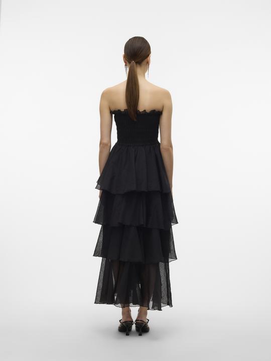 Produktbild Vero Moda VMDELILAH Langes Kleid Kleid (XS)