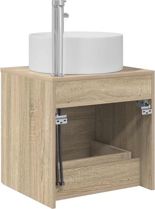Produktbild vidaXL Badezimmer-Waschtisch (445 mm, 495 mm)