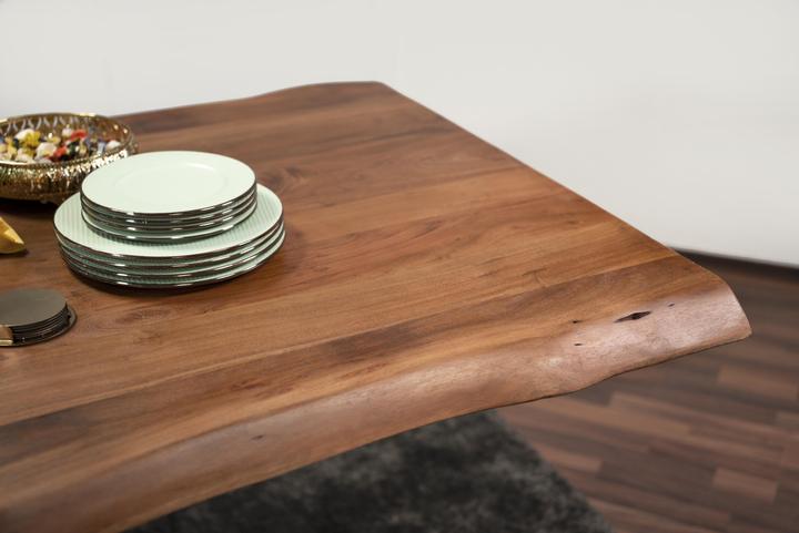 Image du produit SAM CALI Baumkante massiv Akazie