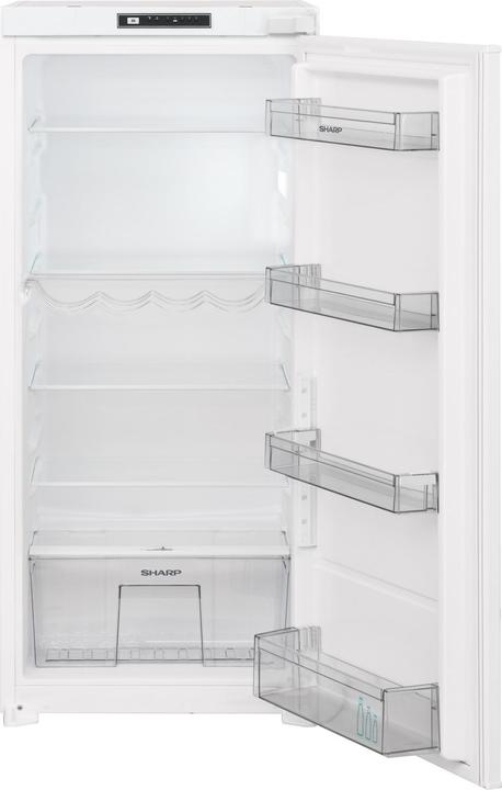 Sharp SJ-LD195E0XS-EU (193 l)