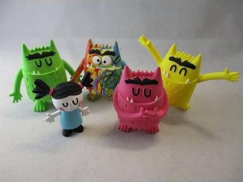 Produktbild Comansi Nuna - Farbenmonster