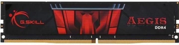 Produktbild G.Skill Aegis (1 x 8GB, 2400 MHz, DDR4-RAM, DIMM)