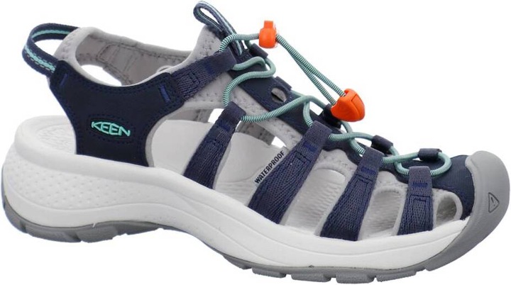 Actual product image Keen W Astoria West Sandal (39)