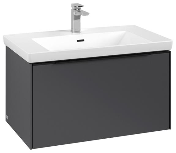 Volcano Black, Graphites