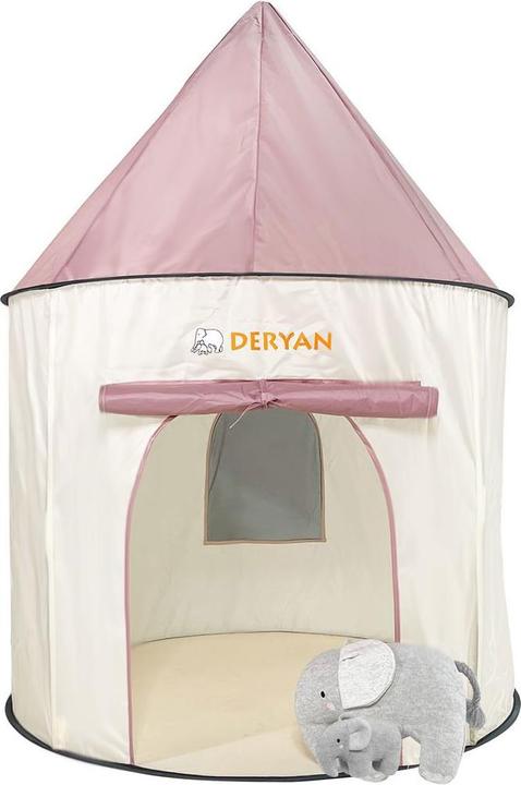 Actual product image Deryan Play lock