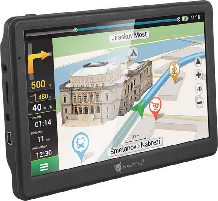 Image du produit Navitel MS700 (7")