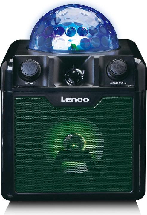 Produktbild Lenco Bluetooth&portable Lautsprecher (10 h)