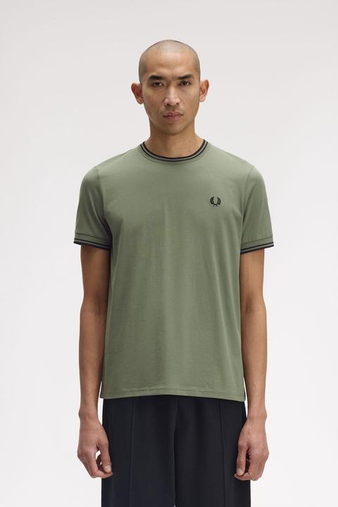 Produktbild Fred Perry T-Shirt (S)