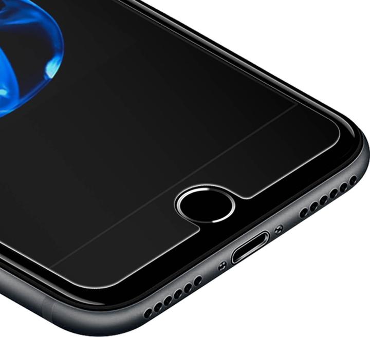 Image du produit Avizar Film clair comme du cristal, protection d'écran en verre (1 pièce(s), Apple iPhone 8 Plus)