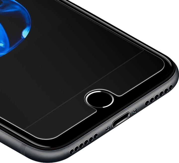 Produktbild Avizar Kristallklare Folie, Glas-Displayschutz (1 Stück, Apple iPhone 8 Plus)