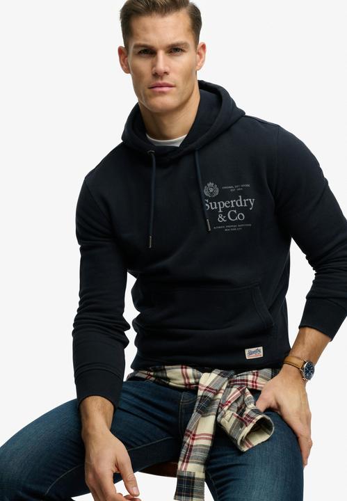Produktbild Superdry 1954 Company (S)