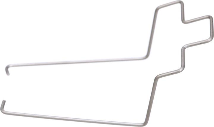 Produktbild Schneider Electric Halteklemme aus Metall, für RXZ400