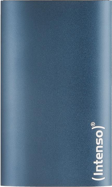 Produktbild Intenso Premium 1 TB externe SSD-Festplatte blau (1 TB)