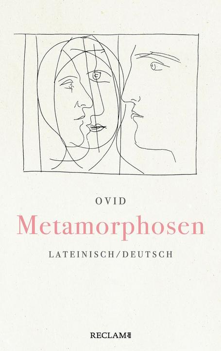 Produktbild Metamorphosen (Deutsch, Latein, Eckhard Leuschner, Michael von Albrecht, Ovid, Pablo Picasso, 2024)