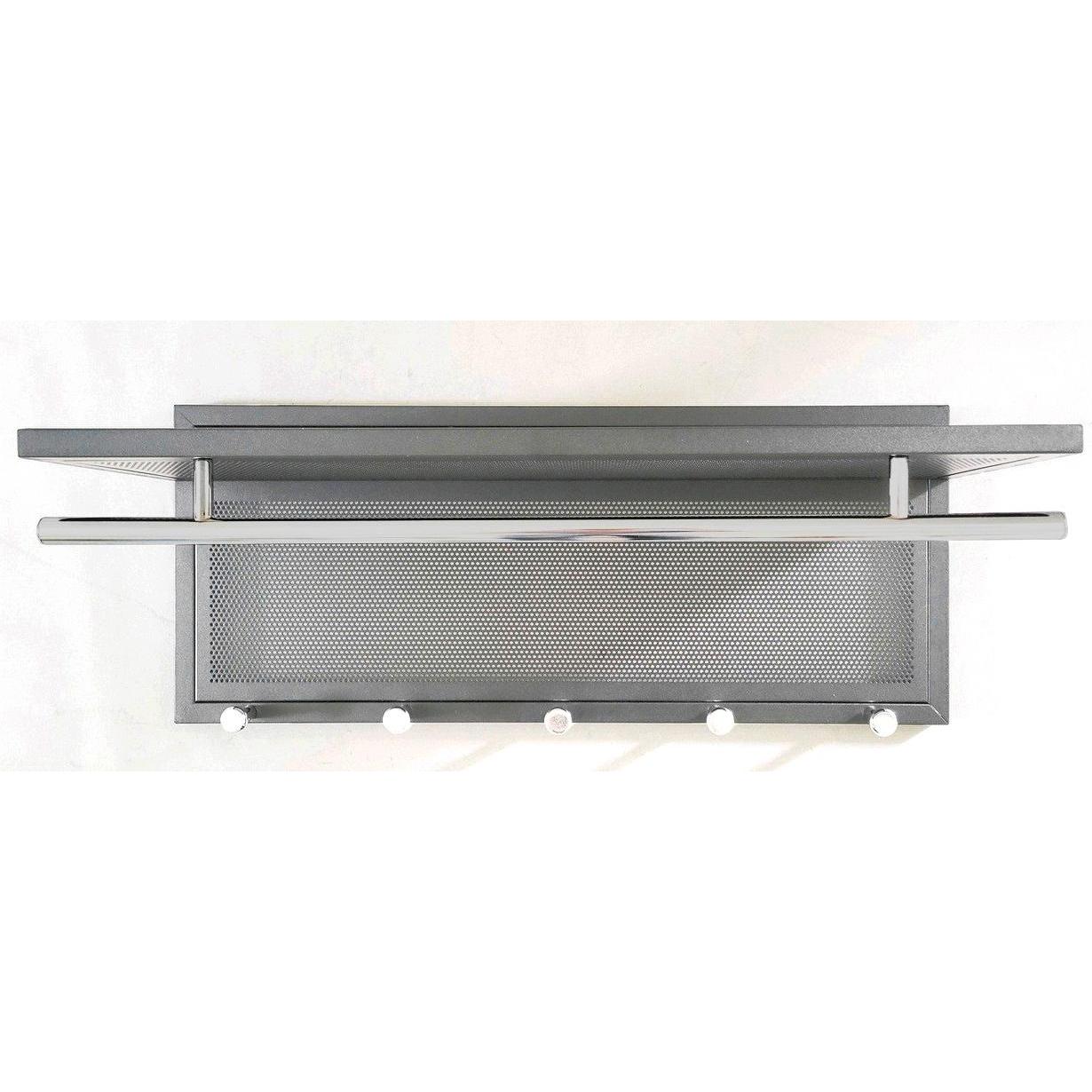 Thumbnail - HAKU Möbel, Garderobe + Kleiderhaken, Wandgarderobe