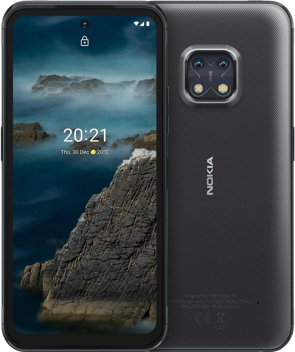 Immagine prodotto Nokia XR20 (128 GB, Graniti, 6.67", Doppia SIM, 5G)