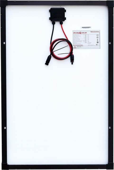 Immagine prodotto Enjoy solar Modulo solare (100 W, 6.30 kg)