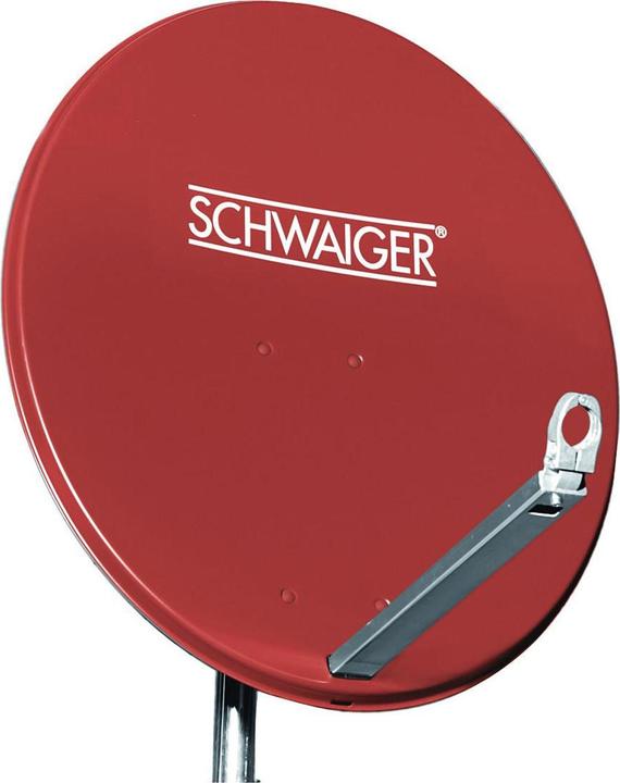 Produktbild Schwaiger SPI800 - Antenne - Parabolantenne - Satellit (Parabolantenne, 38.50 dB, DVB-S / -S2)