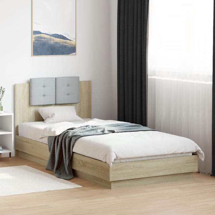 Produktbild vidaXL Bettgestell (90 x 200 cm)