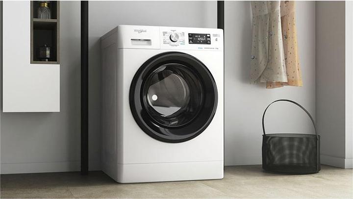 Image du produit Whirlpool WM FCH 914 A (9 kg, Gauche, Prise UE)