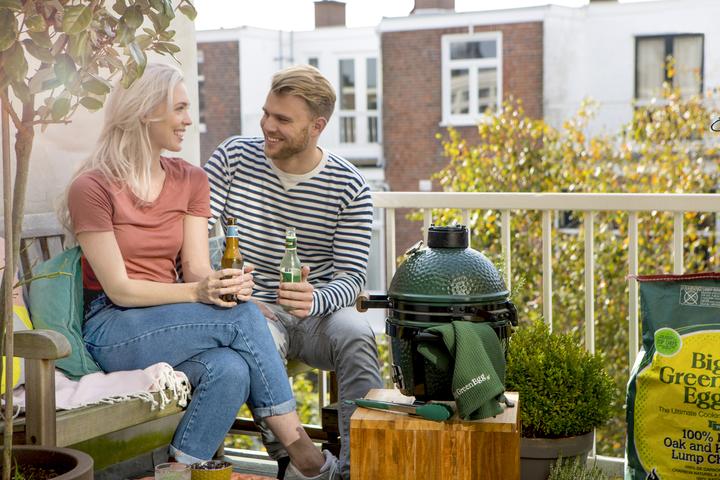 Image du produit Big Green Egg MiniMax (330 mm)