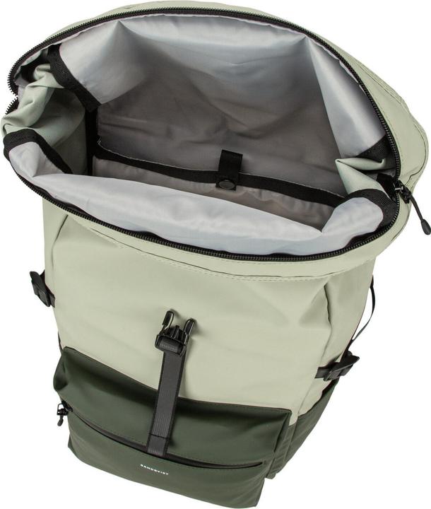 Actual product image Sandqvist Backpack / Daypack Ruben 2.0 Rolltop (25 l)