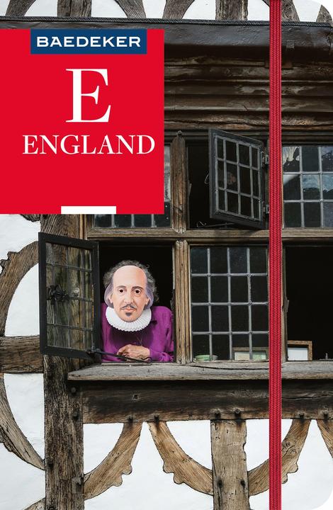 Produktbild Reiseführer England (Deutsch, John Sykes, 2024)