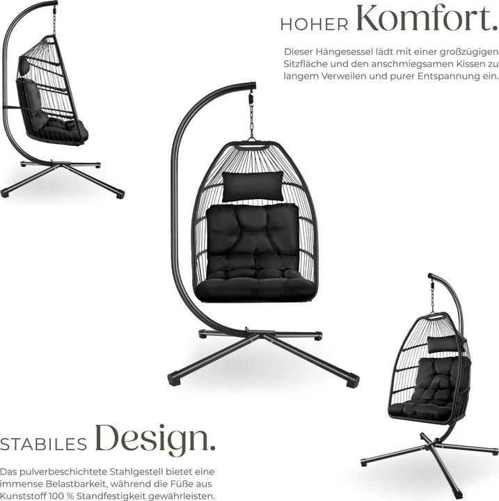 Actual product image tectake Ariane