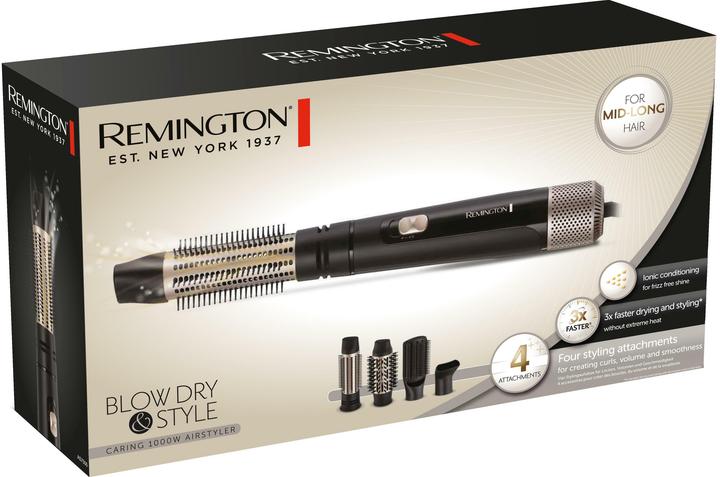 Produktbild Remington Blow Dry & Style Caring Airstyler Set