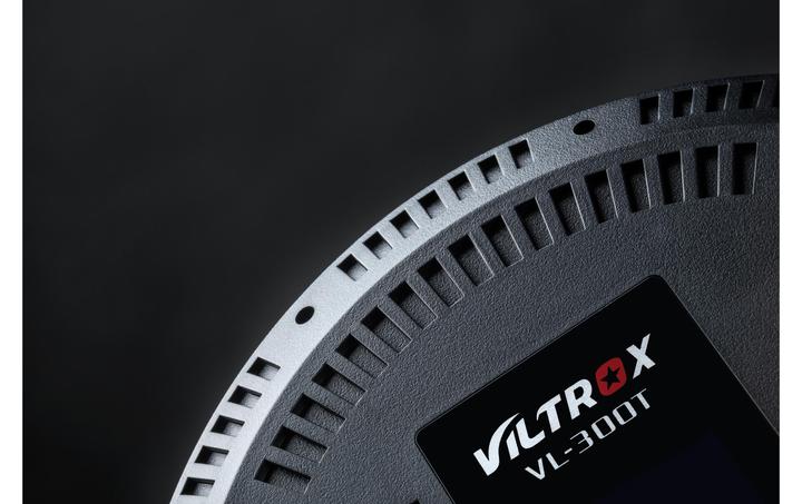 Actual product image Viltrox VL-300T (Ring light)