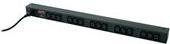 Actual product image APC AP9568, Basic Rack PDU, 15 ports