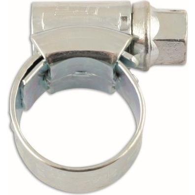 Connect JCS Slangklem verzinkt Hi-grip - 35-45 mm - 50st (58248117)