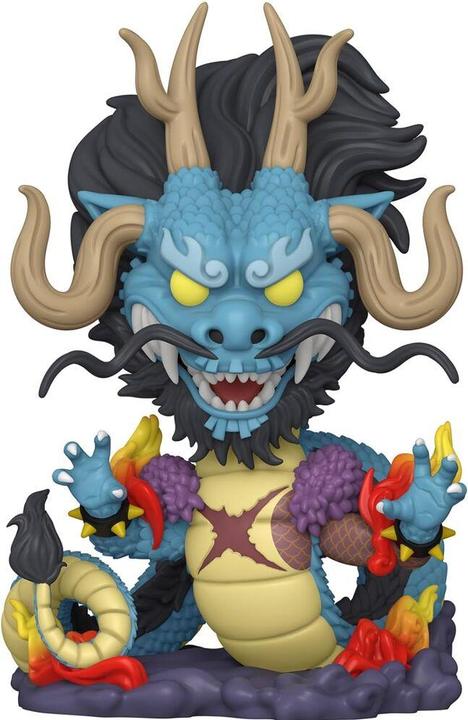 Image du produit Funko One Piece Super Sized Jumbo POP ! Kaido as Dragon