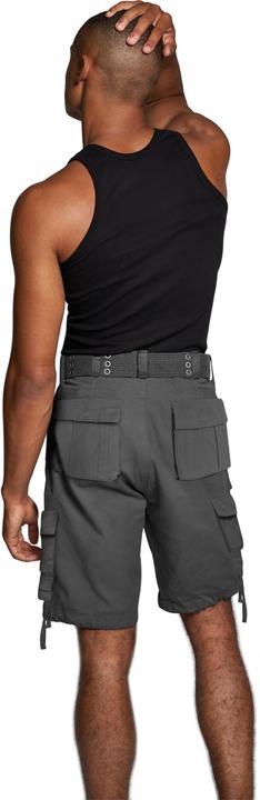 Produktbild Normani Sommer-Shorts „Atacama“ mit Gürtel „Wadi“ (M)