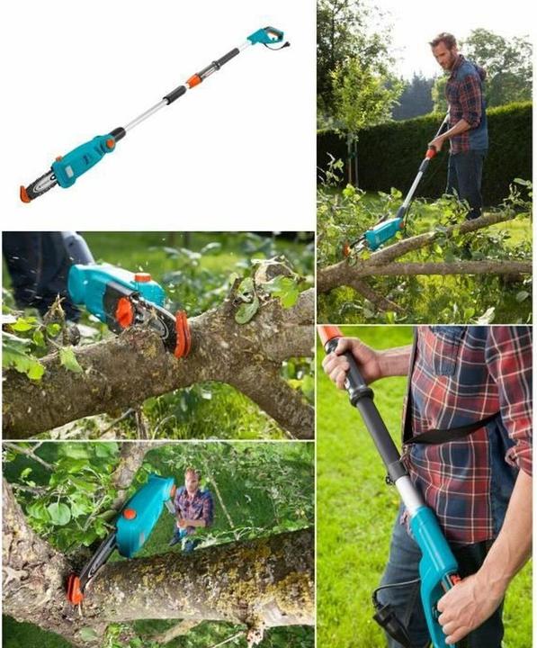 Produktbild Gardena Tcs 720/20 (Elektro Kettensäge)