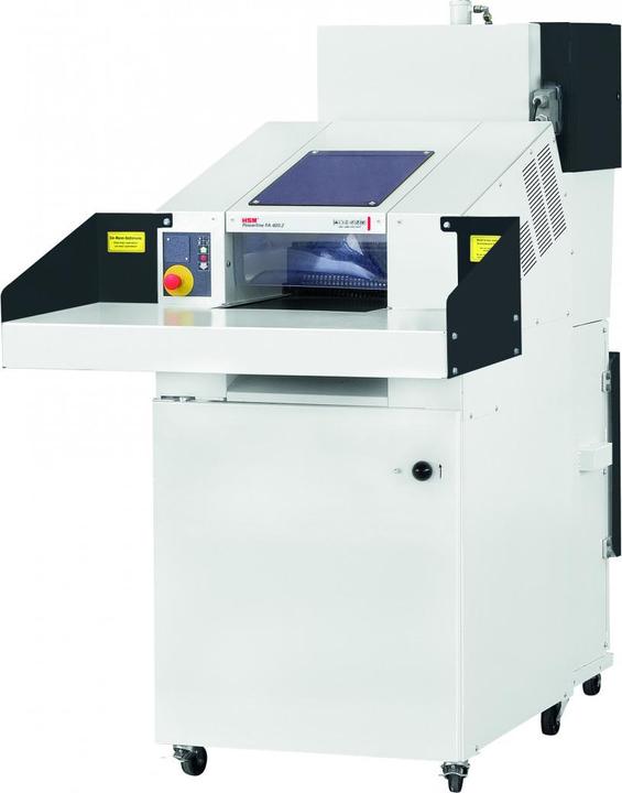 Image du produit HSM Powerline SP 4040 V (Coupe droite)