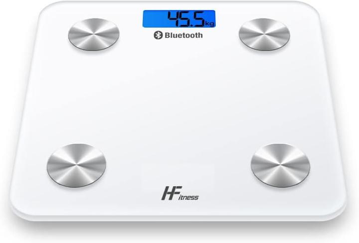 Actual product image Homefashion Körperanalysewaage (180 kg)