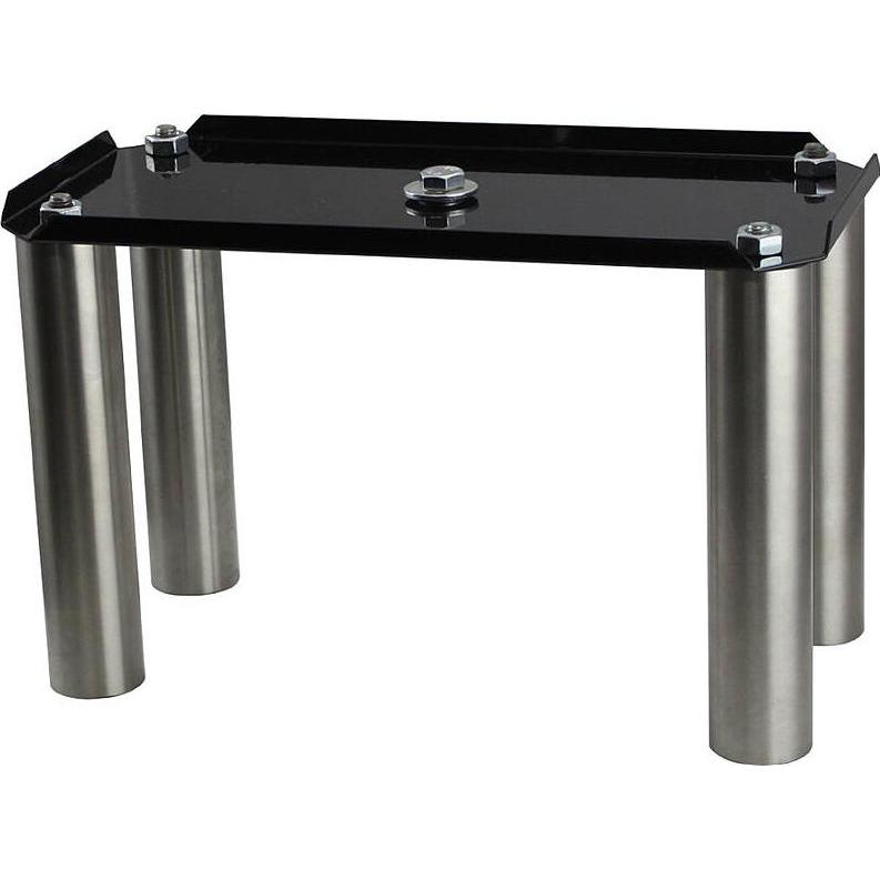 Thumbnail - SafePost 270-E Stativ mit Edelstahl Füssen (Stativfuss), Stativ Zubehör, Schwarz