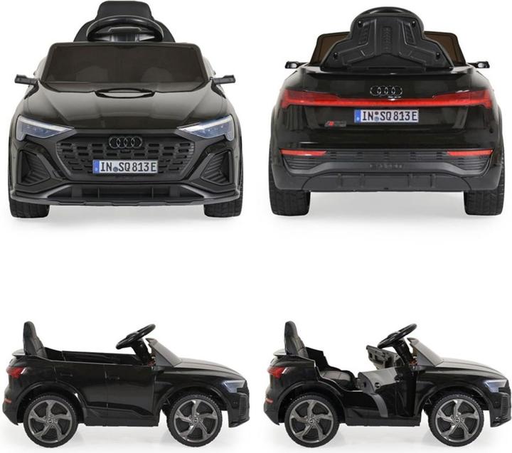 Produktbild Moni Kinder Elektroauto Audi SQ8 e-tron (12 V)