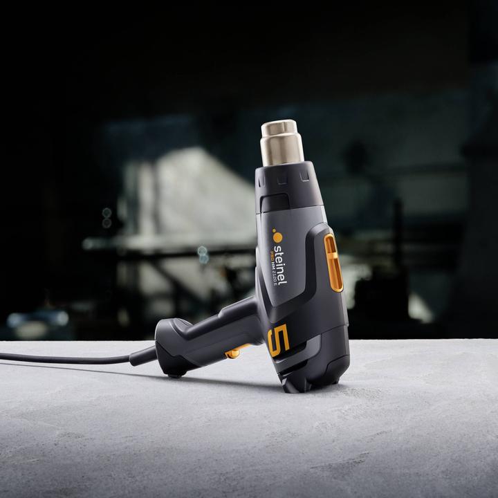 Immagine prodotto Steinel Heissluftgebläse HM 2120 E im Koffer Carwrapper, 7.5m Kabel, inkl. HL Scan