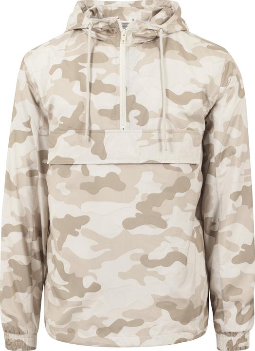 Immagine prodotto Urban Classics Camo Pull Over Windbreaker (M)