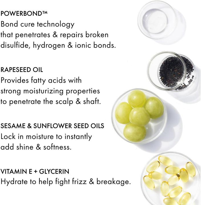 Produktbild Fekkai - Super Strength Protein Power Bond Shampoo 250ML (Flüssiges Shampoo, 250 ml)
