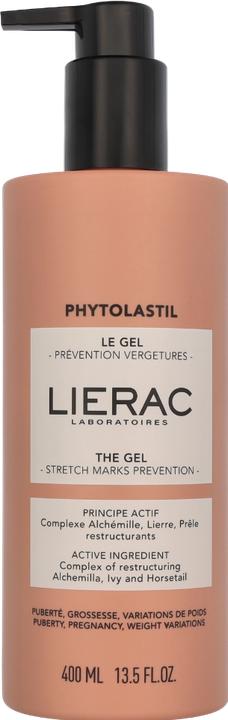 Produktbild Lierac The Stretch Marks Prevention Gel (Körpergel, 400 ml)