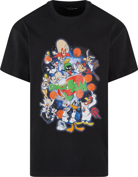 Produktbild Urban Classics Space Jam Teamwork Oversize Tee - 139521 (L)
