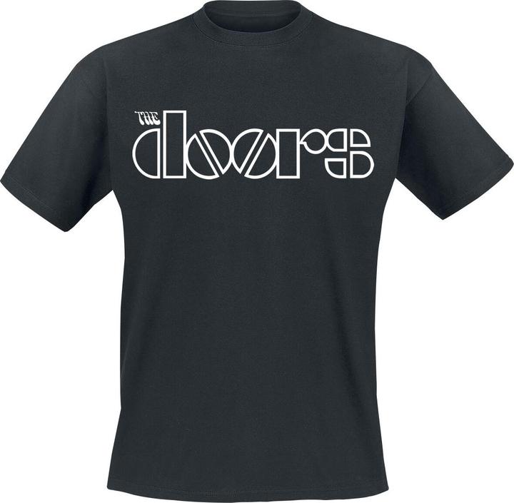 Produktbild The Doors Logo (S)