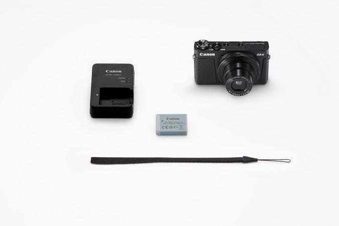 Actual product image Canon PowerShot G9 X (20.20 Mpx, 1")