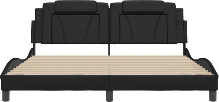 Produktbild vidaXL Bettgestell (180 x 200 cm)