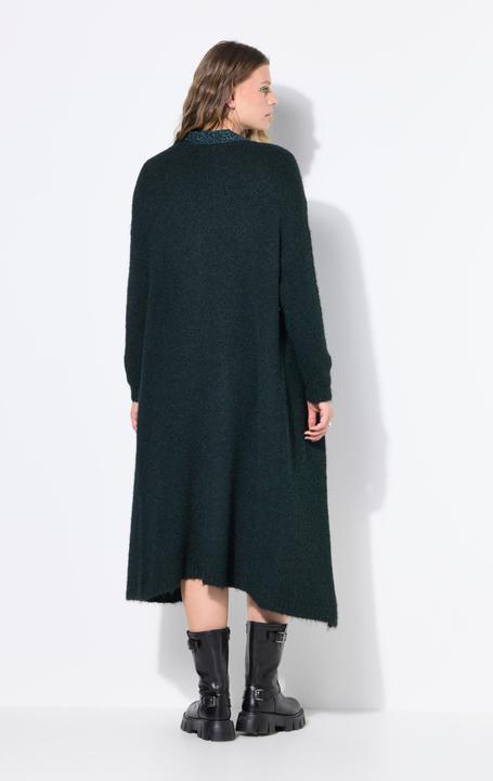 Image du produit Studio Untold Cardigan long oversized à manches longues, coupe ouverte (50, 52)