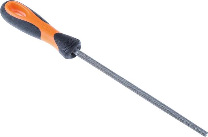 Actual product image Bahco File round 1-230-08-2-2 (Cut 2, 200 mm)